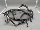 Engine installation wiring loom