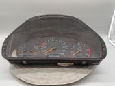 Geschwindigkeitsmesser Cockpit