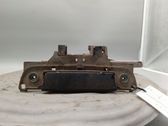 Poignée extérieure de porte arrière