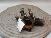 Thermostat/thermostat housing
