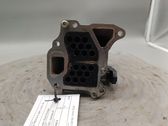 EGR valve cooler