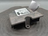 Airbag control unit/module