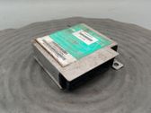 Airbag control unit/module