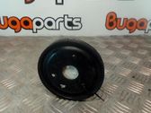 Power steering pump pulley