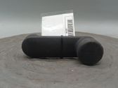 Front door window winding handle