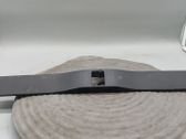 Tailgate/trunk side cover trim