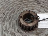Crankshaft pulley