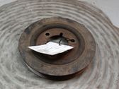Crankshaft pulley