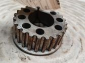 Crankshaft pulley