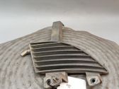 Grille de calandre avant