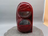 Tailgate rear/tail lights