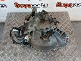 Manual 5 speed gearbox
