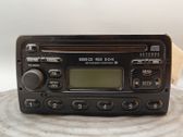 Radio/CD/DVD/GPS head unit