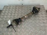 Front driveshaft