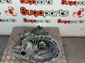 Manual 5 speed gearbox
