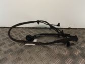 Engine installation wiring loom