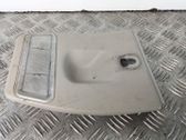 Headlining lighting console trim