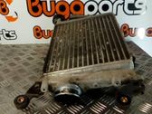 Intercooler radiator