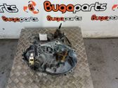 Manual 5 speed gearbox
