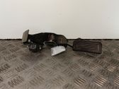 Accelerator throttle pedal