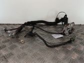 Engine installation wiring loom