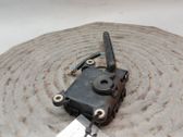Air flap motor/actuator
