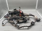 Cableado de instalación del motor