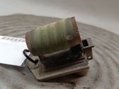 Heater blower motor/fan resistor