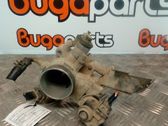 Electric throttle body valve