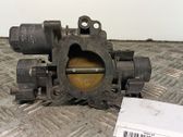 Electric throttle body valve