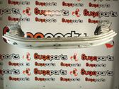 Front bumper support beam