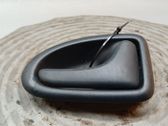Rear door interior handle