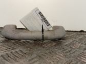 Rear door interior handle