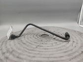 Oil fill pipe