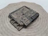 Dzinēja vadības bloks
