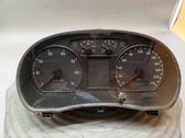 Compteur de vitesse tableau de bord