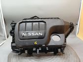 Motorabdeckung