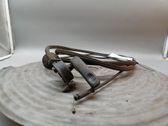 Engine bonnet (hood) release handle