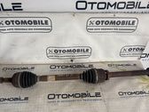Front driveshaft