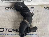 Air intake duct part