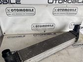 Intercooler radiator
