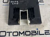 Comfort/convenience module