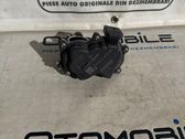 Throttle body valve