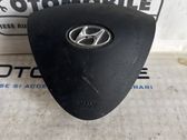 Steering wheel airbag