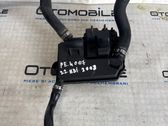 Oil breather separator