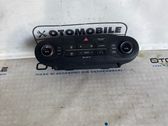 Climate control/heater control trim