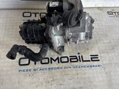 EGR valve cooler