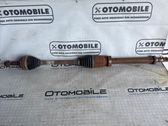 Front driveshaft