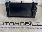 Radio/CD/DVD/GPS head unit