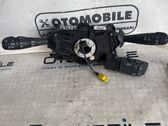 Wiper control stalk